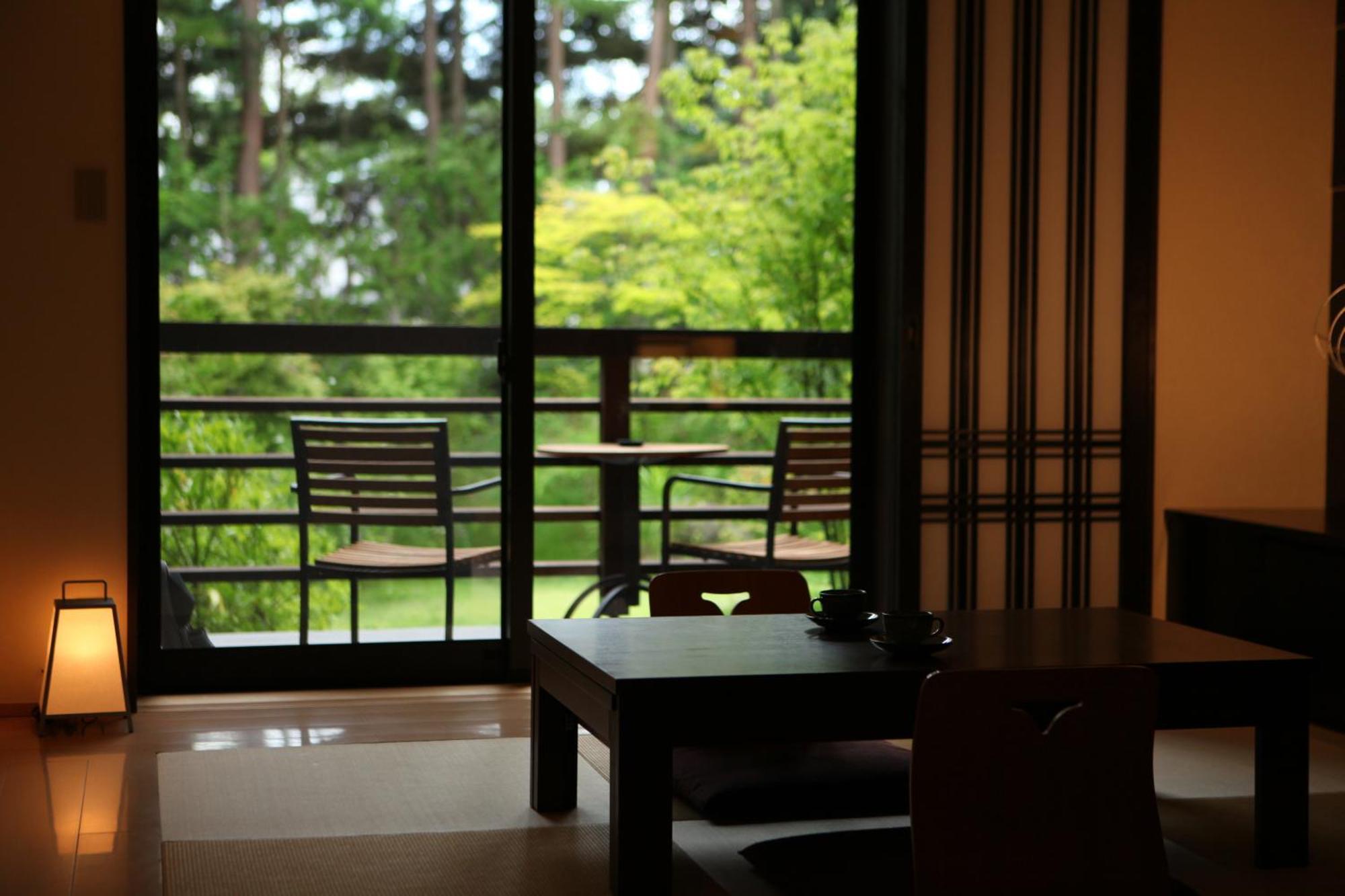 Hotel Dormy Club Karuizawa Pokój zdjęcie